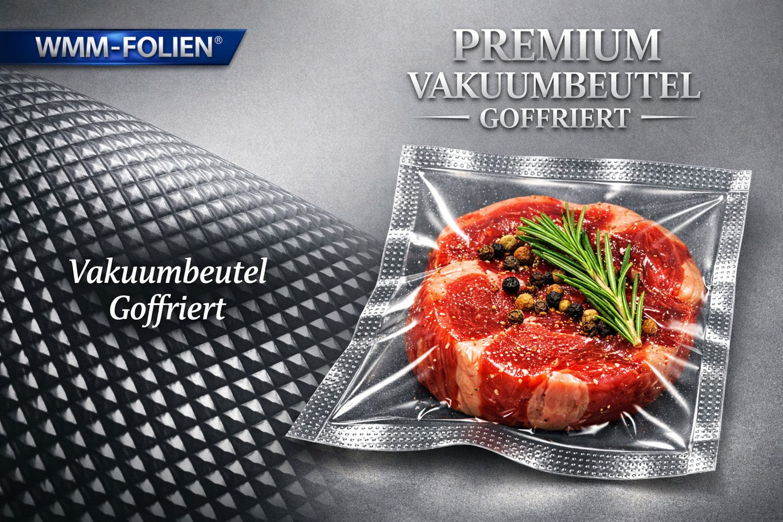 Vakuumbeutel goffriert kaufen