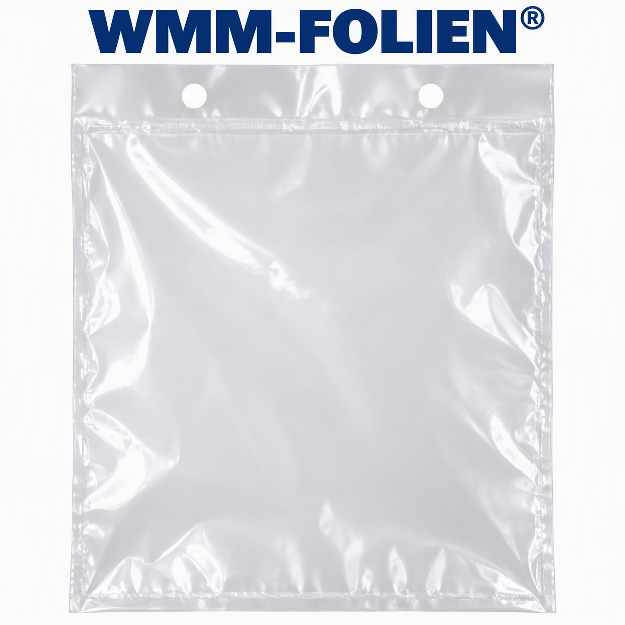 ABRISSBEUTEL MDPE/ HDPE FLACHBEUTEL GELOCHT VERPACKUNGSEINHEIT ABREISSBEUTEL